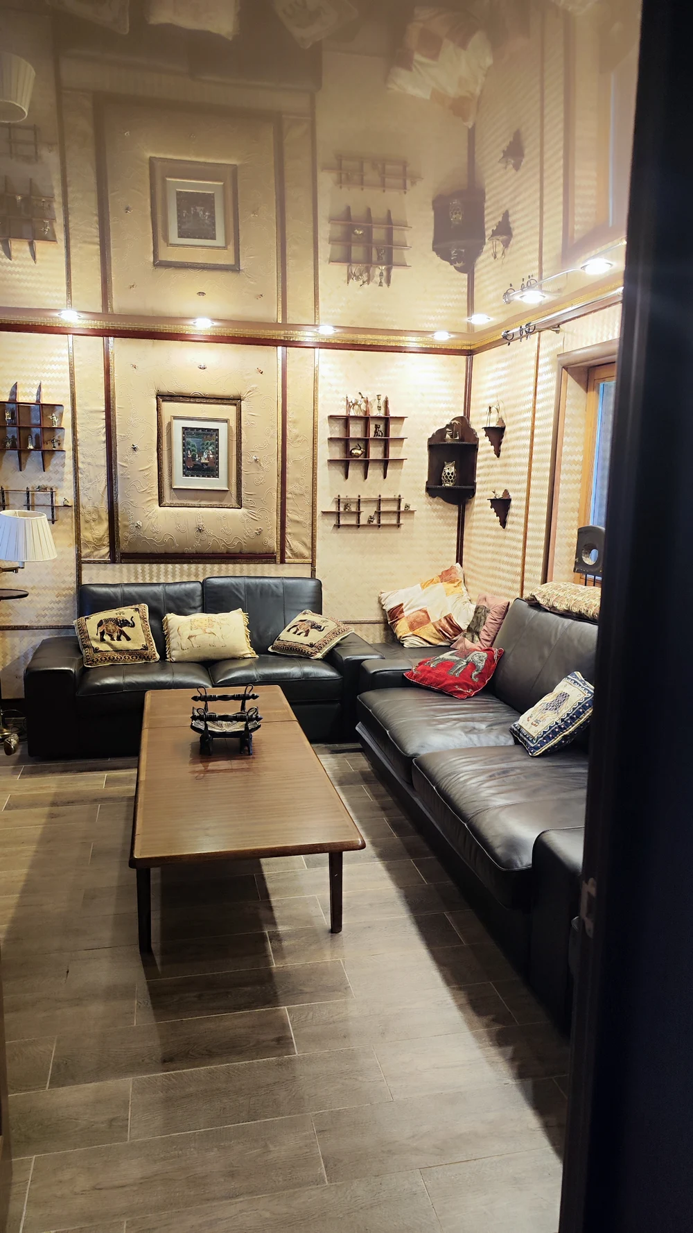 Усадьба Удачная