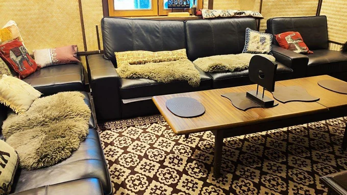 Главный дом