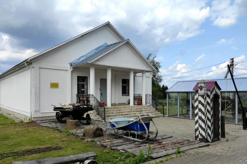 Красивейшие исторические места