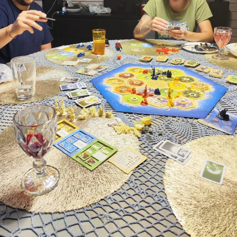 Настольные игры, покер и другие