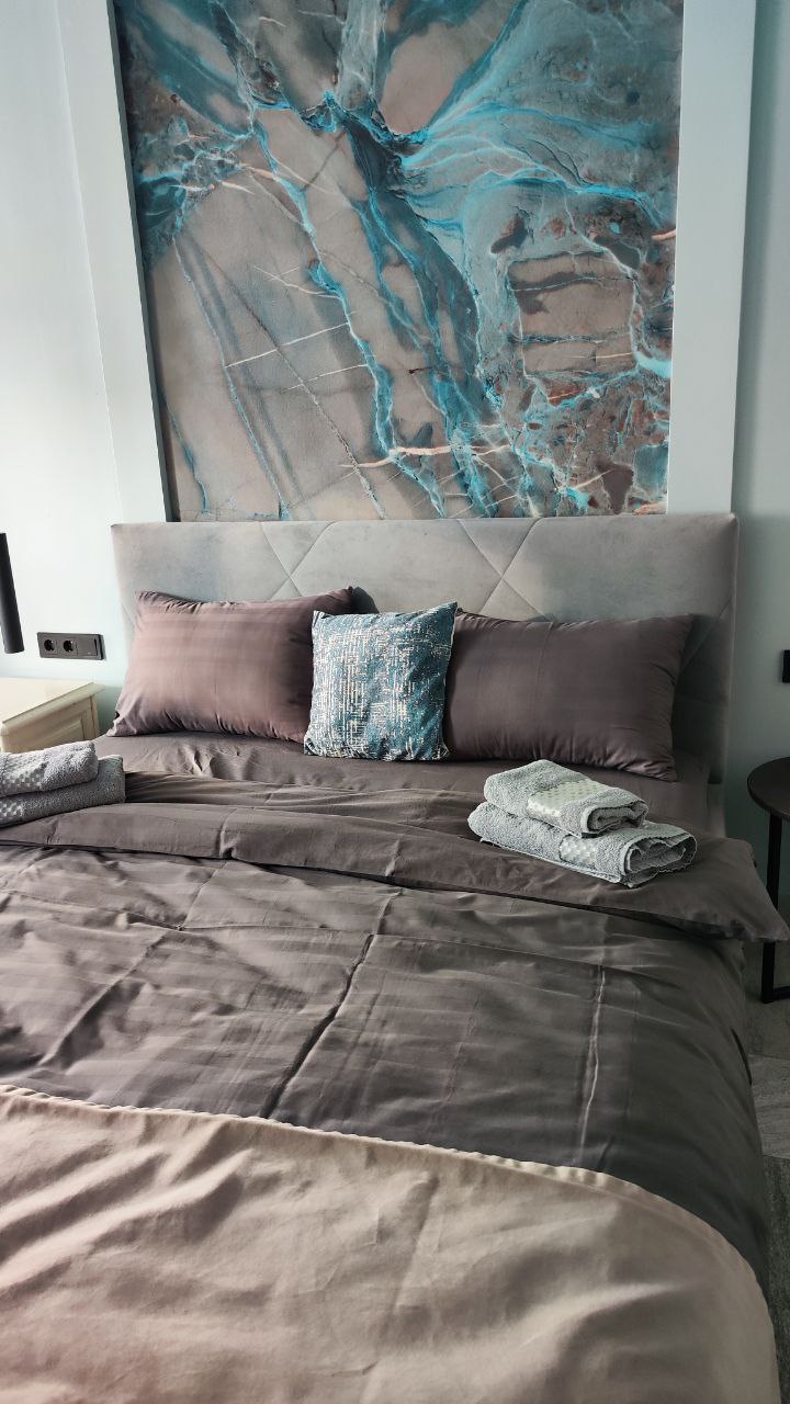 Премиальная квартира в самом сердце Москвы