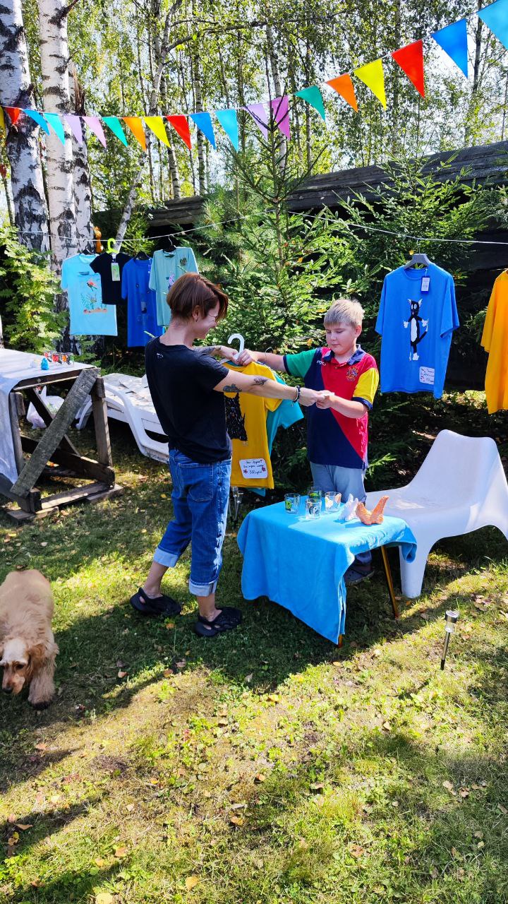 Увлекательные мастер-классы для детей