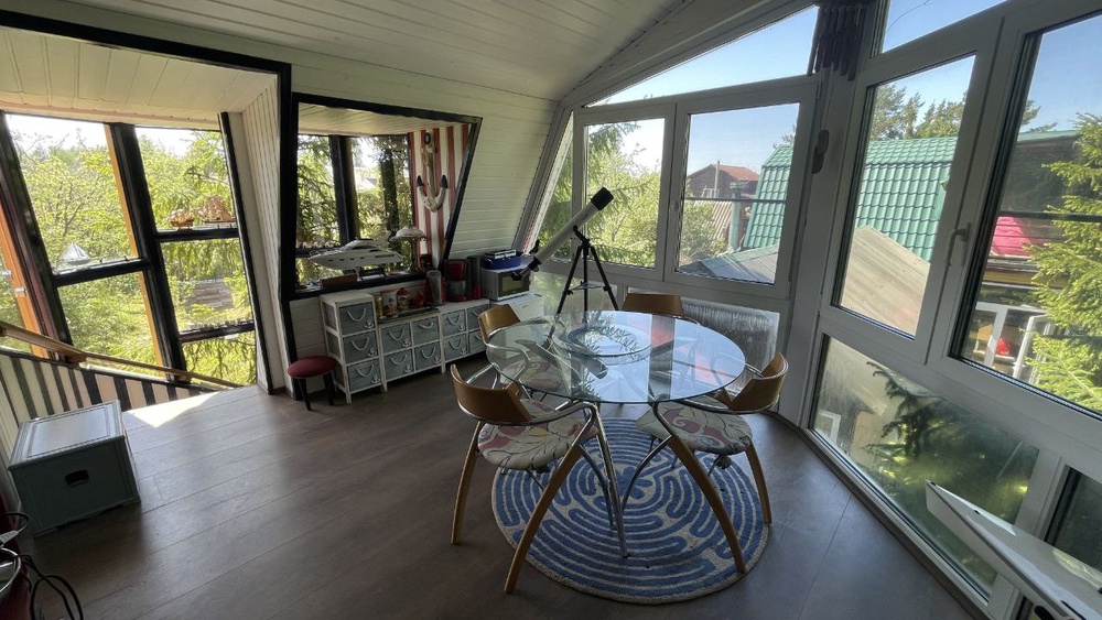 Усадьба Удачная