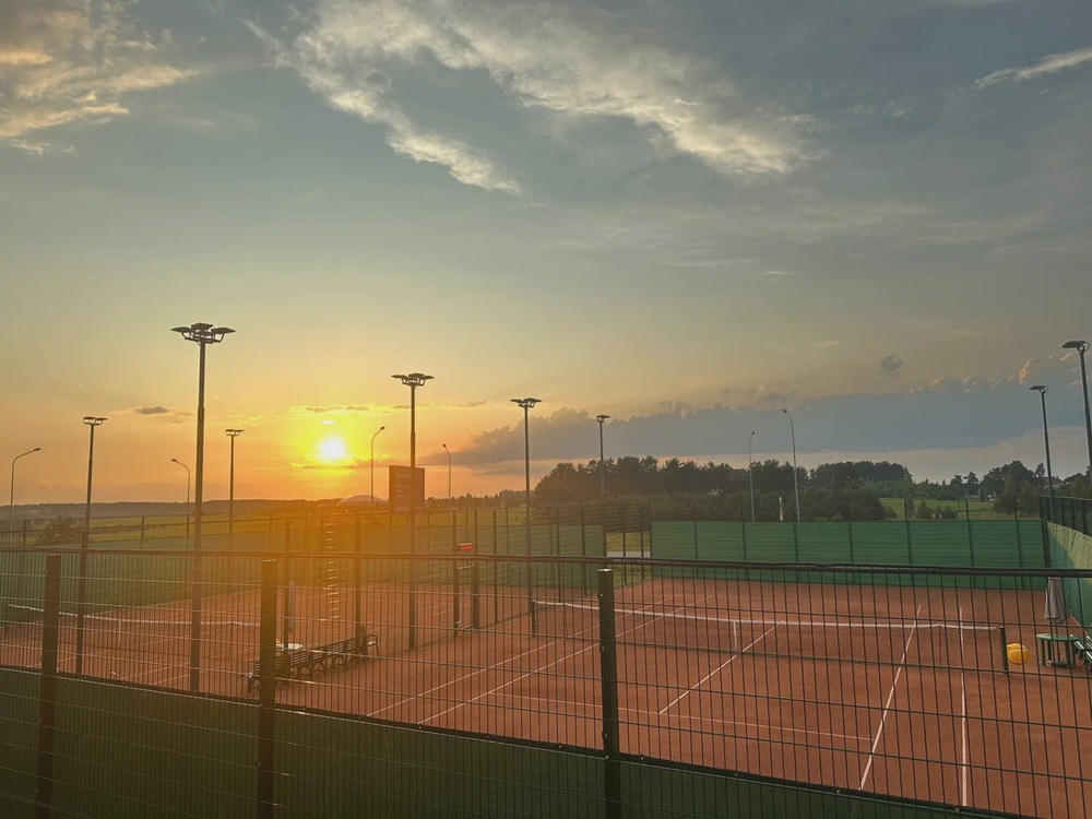 Теннис, гольф, биллиард, пейнтбол и другое