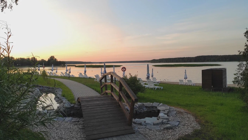 Пляжный отдых на высоком уровне