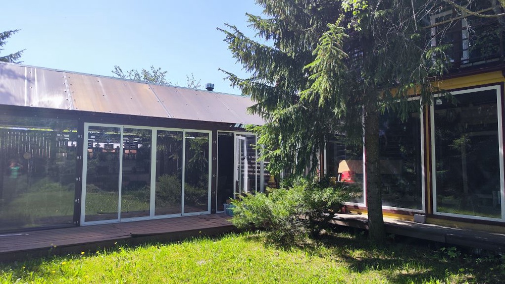 Усадьба Удачная