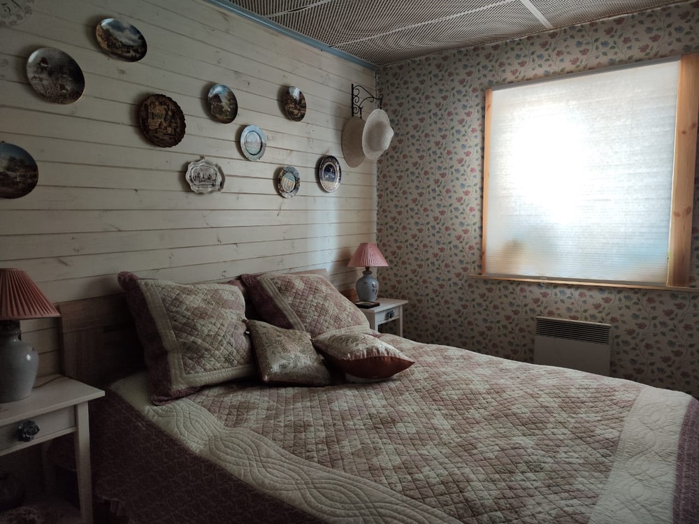 Усадьба Удачная