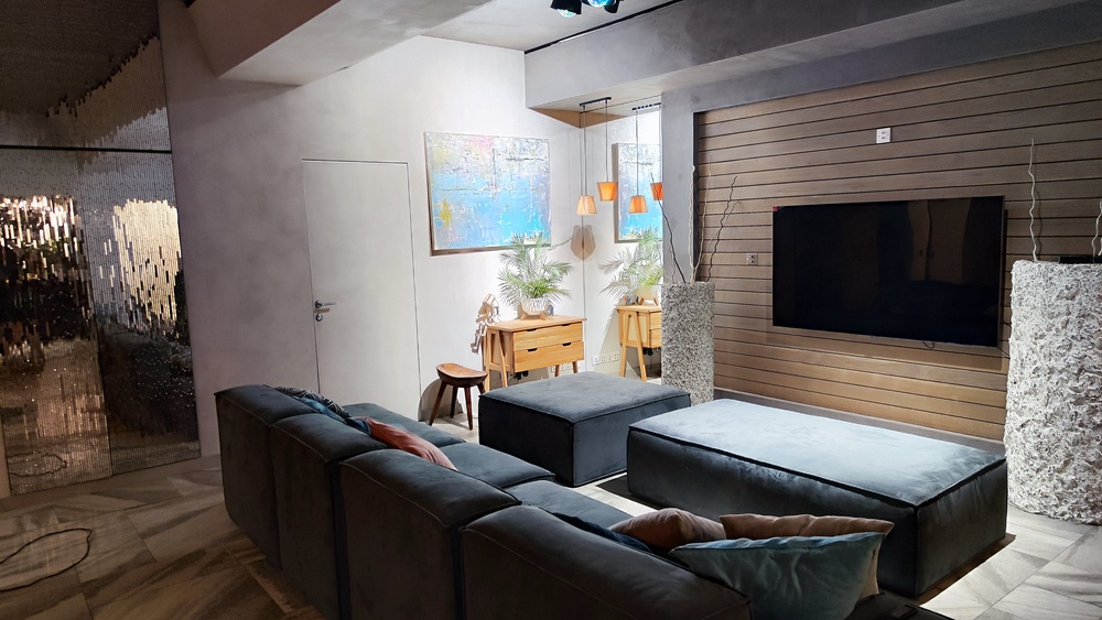 Премиальная квартира в самом сердце Москвы