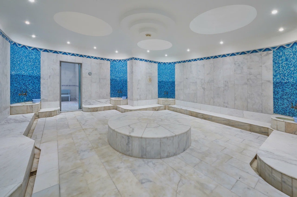 Рестораны, банные комплексы