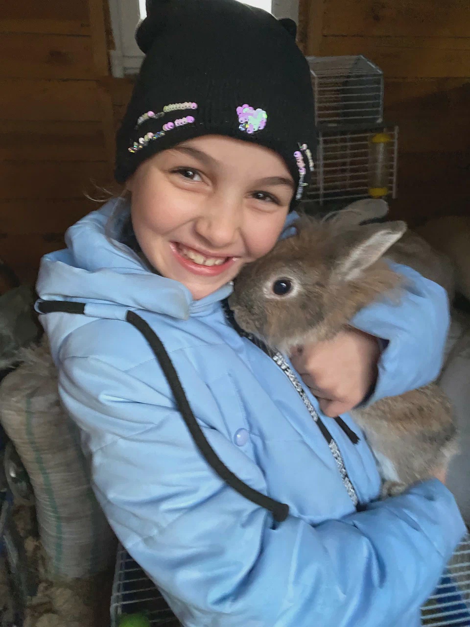 Экоферма, верховая езда и контактный зоопарк 