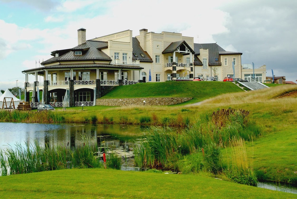 Рестораны, банные комплексы