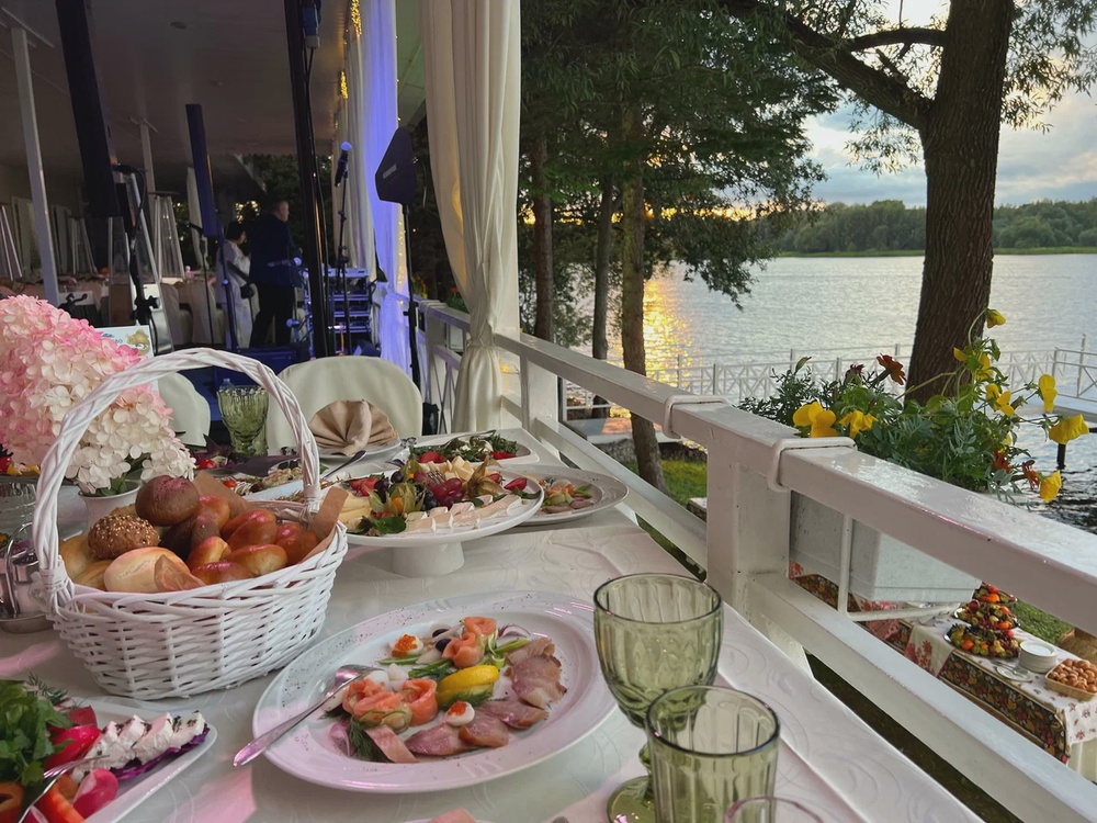 Рестораны, банные комплексы