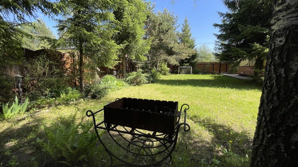 Блюда на свежем воздухе