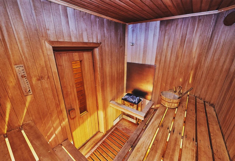 Рестораны, банные комплексы