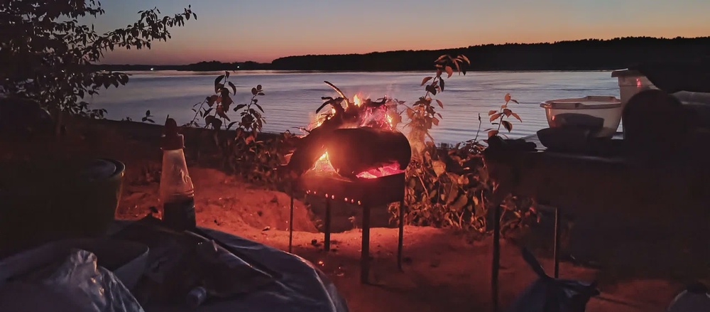 "Дикие" пляжи и природа 