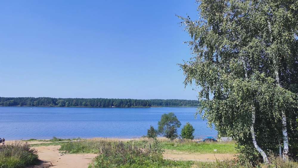 "Дикие" пляжи и природа 