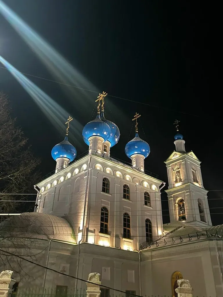 Красивейшие исторические места