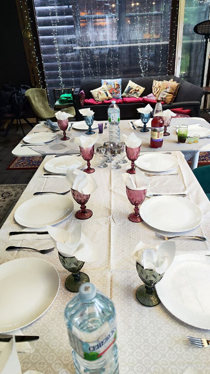 Праздник в Удачной Усадьбе