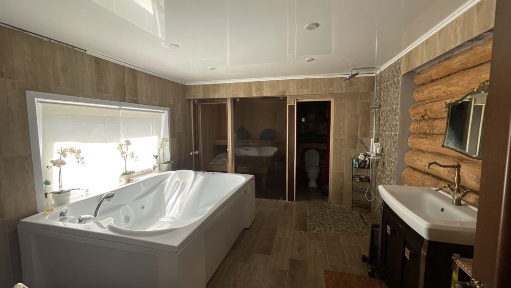 Усадьба Удачная