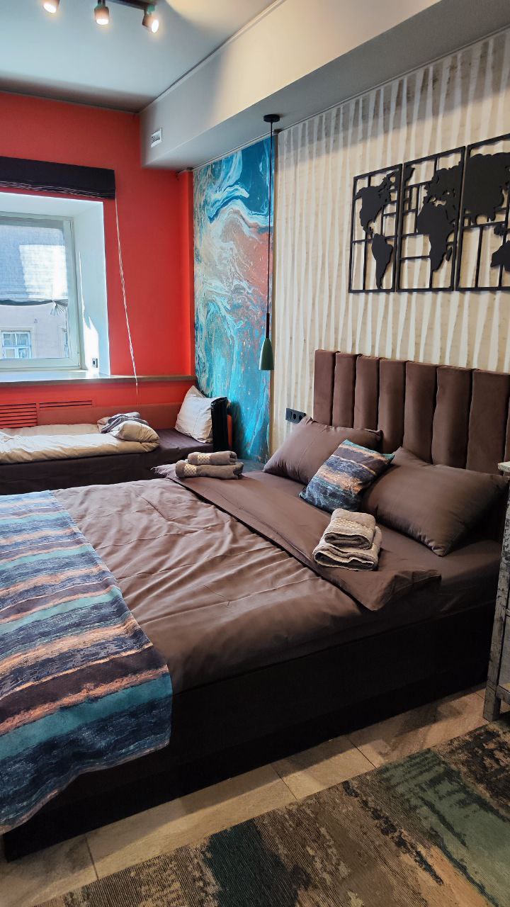 Премиальная квартира в самом сердце Москвы