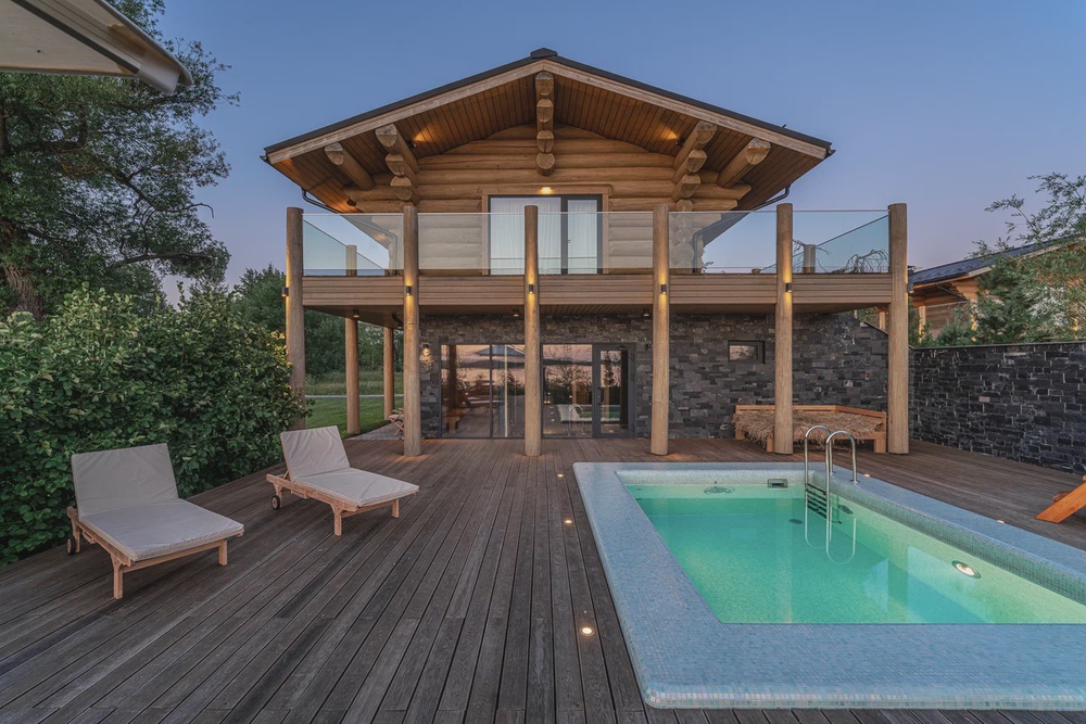 Рестораны, банные комплексы