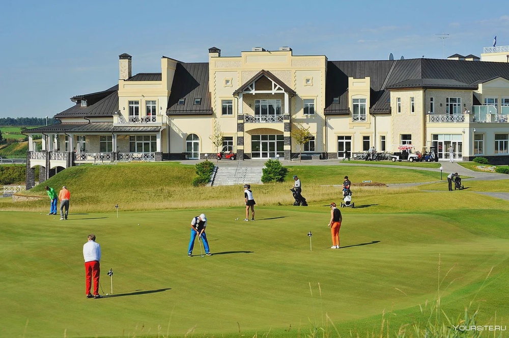 Теннис, гольф, биллиард, пейнтбол и другое