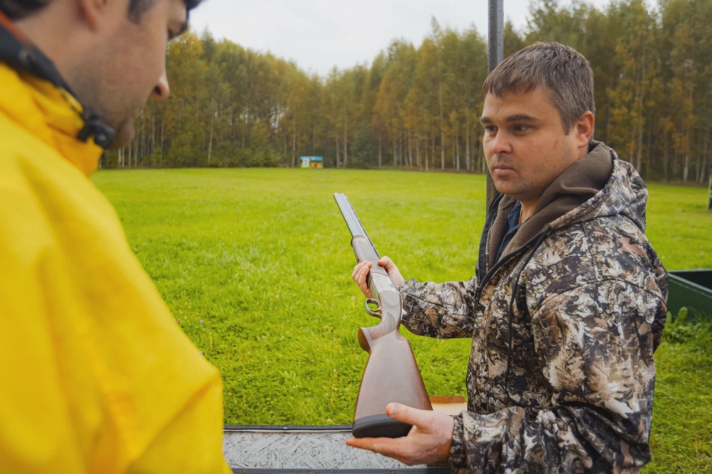 Теннис, гольф, биллиард, пейнтбол и другое