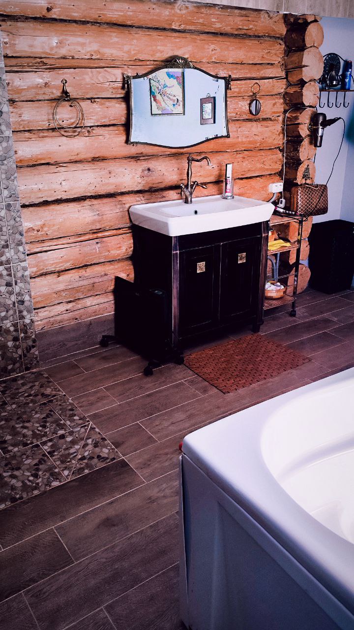 Баня, джакузи и сауна