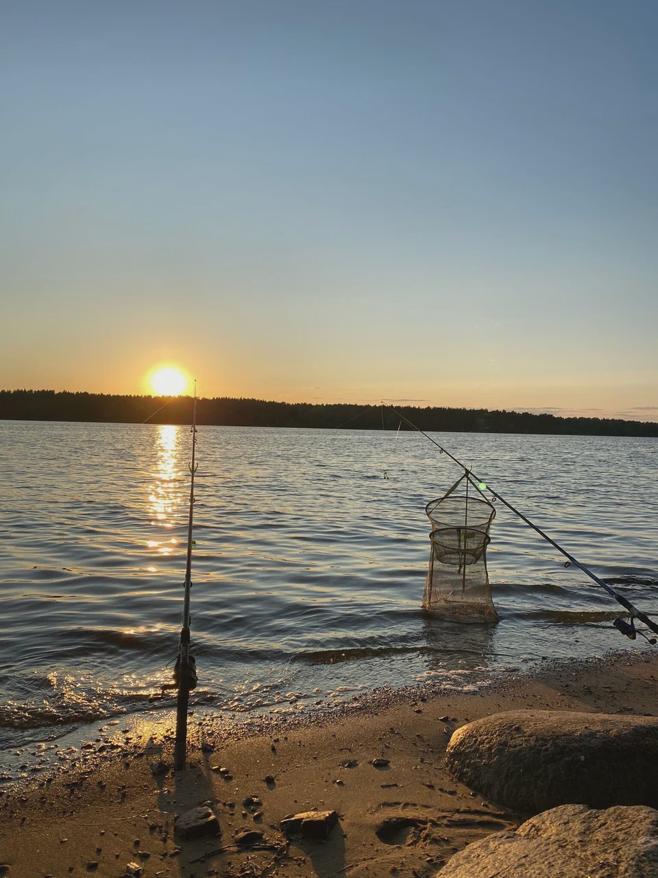 Рыбалка и тихая охота