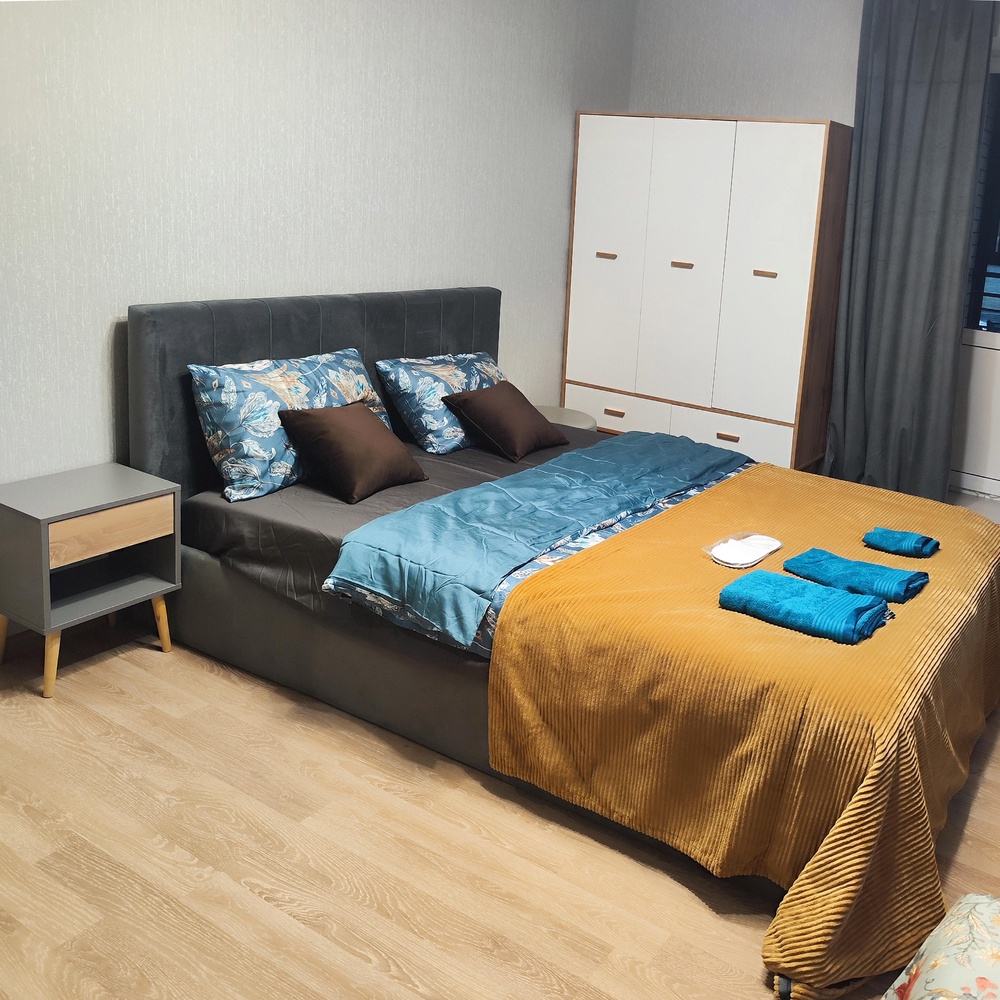 Трёшка в Завидово