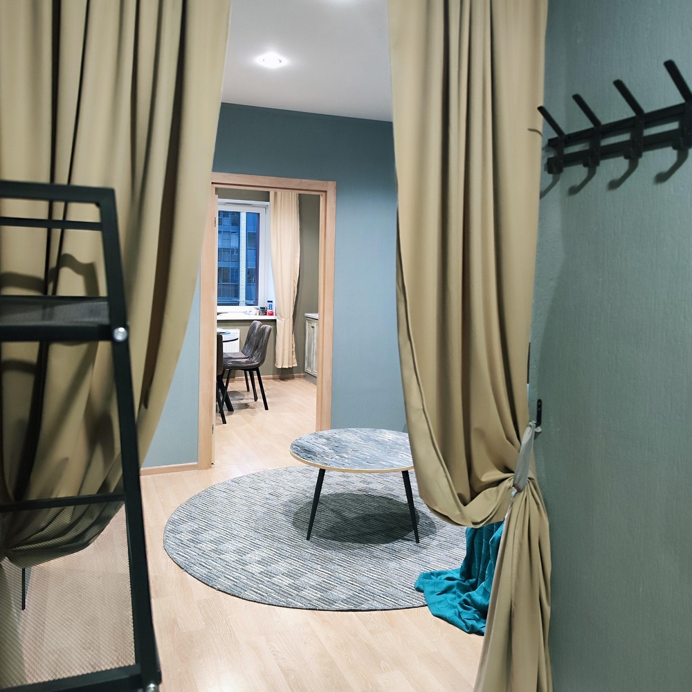 Комфортно до 9 гостям