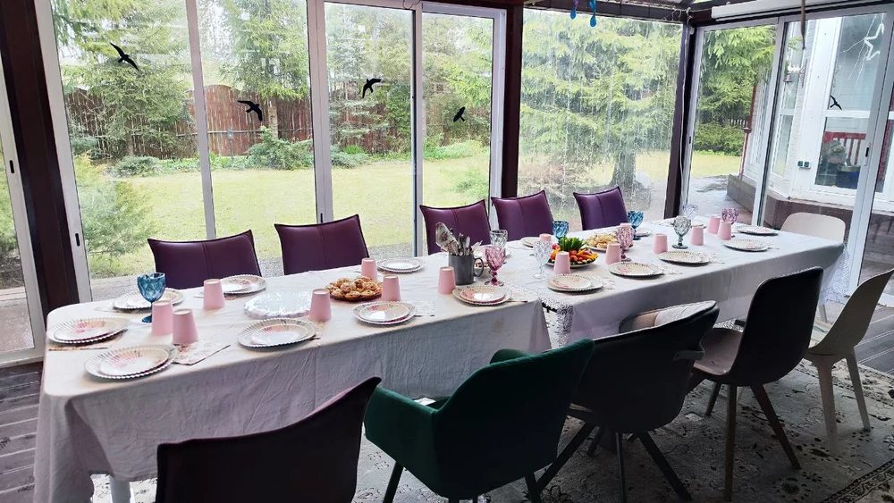 Праздник в Удачной Усадьбе