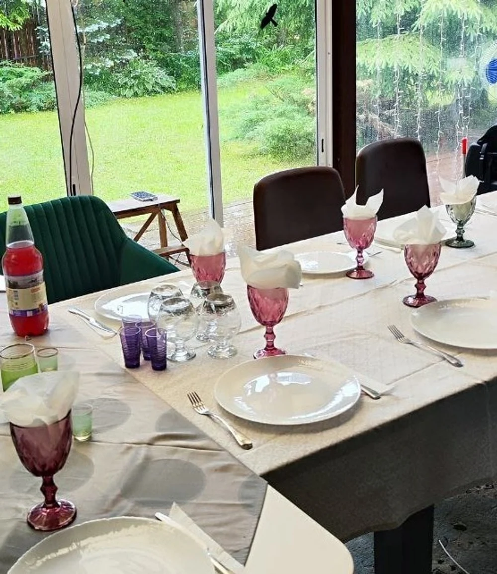 Праздник в Удачной Усадьбе