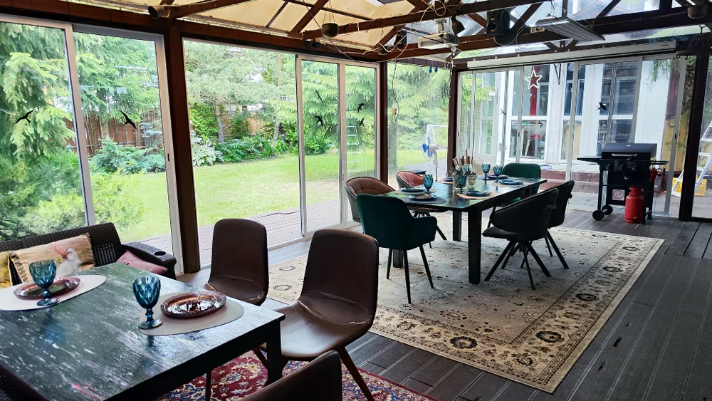 Усадьба Удачная