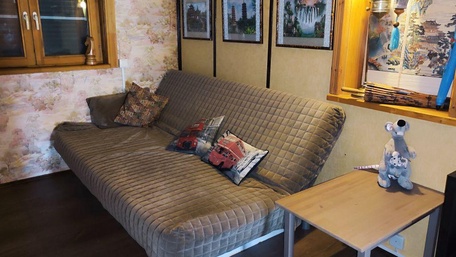 Главный дом