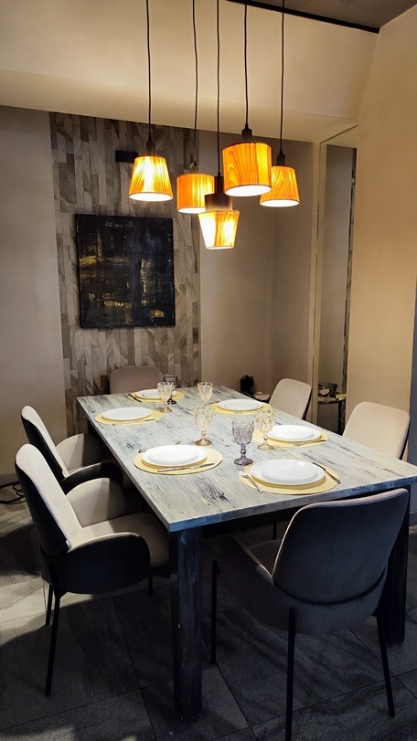  Эксклюзивные детали квартиры