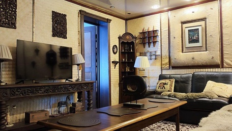 Главный дом