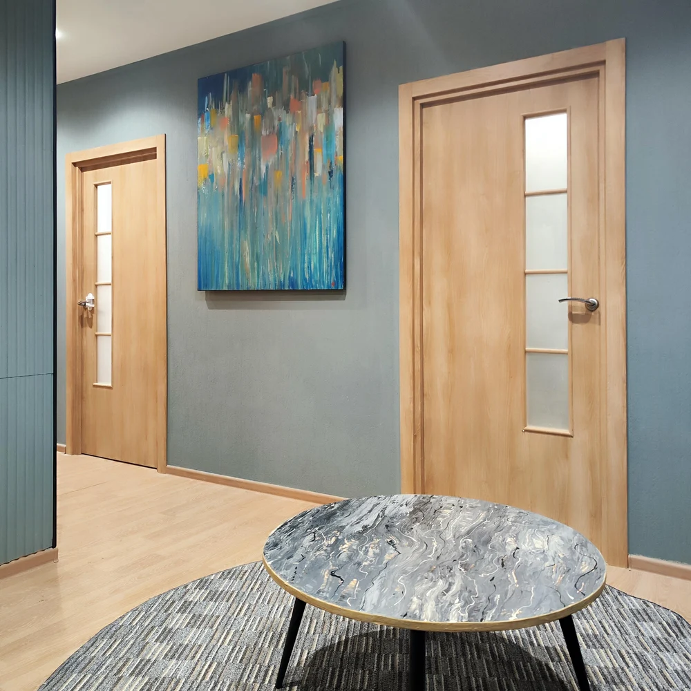 Комфортно до 9 гостям