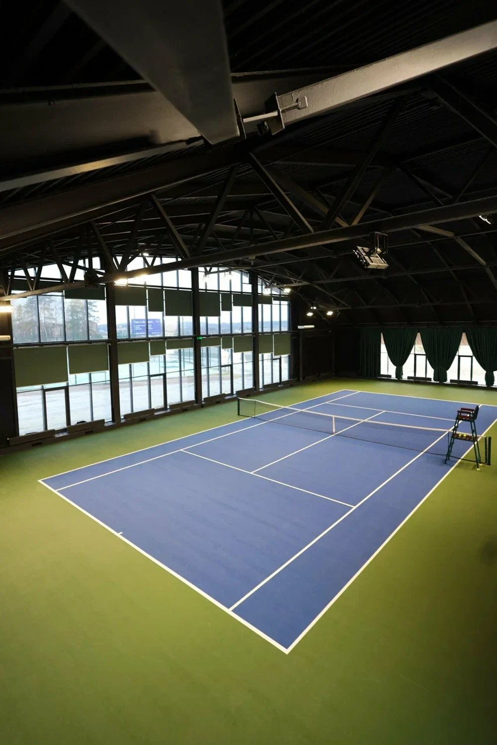 Теннис, гольф, биллиард, пейнтбол и другое