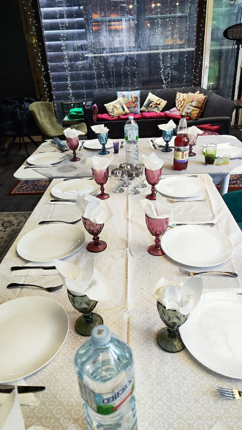 Праздник в Удачной Усадьбе