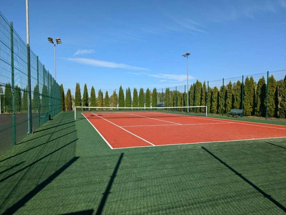 Теннис, гольф, биллиард, пейнтбол и другое