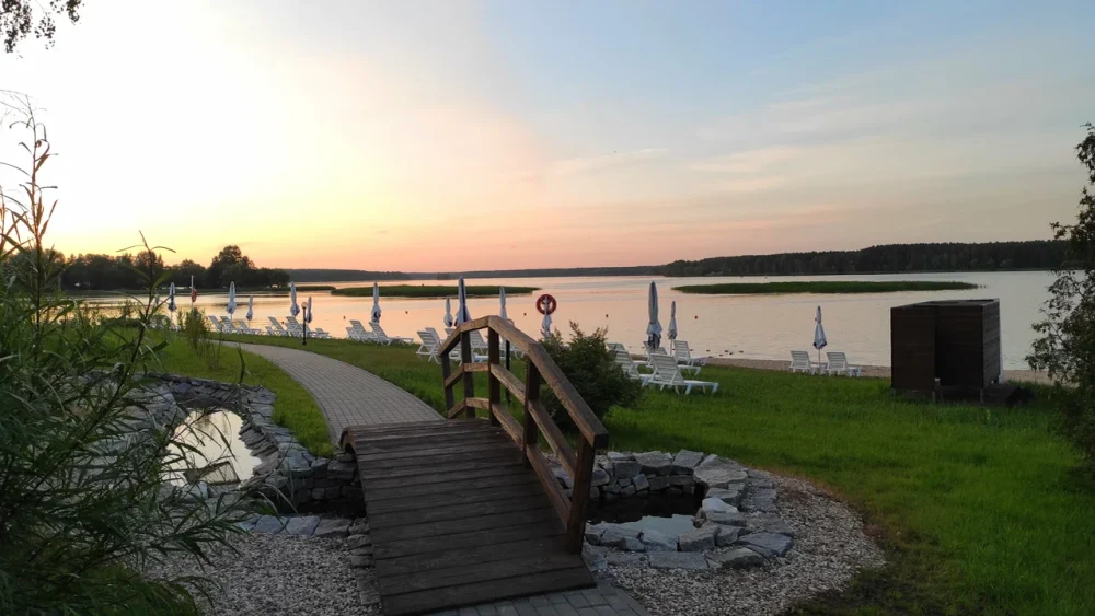 Пляжный отдых на высоком уровне