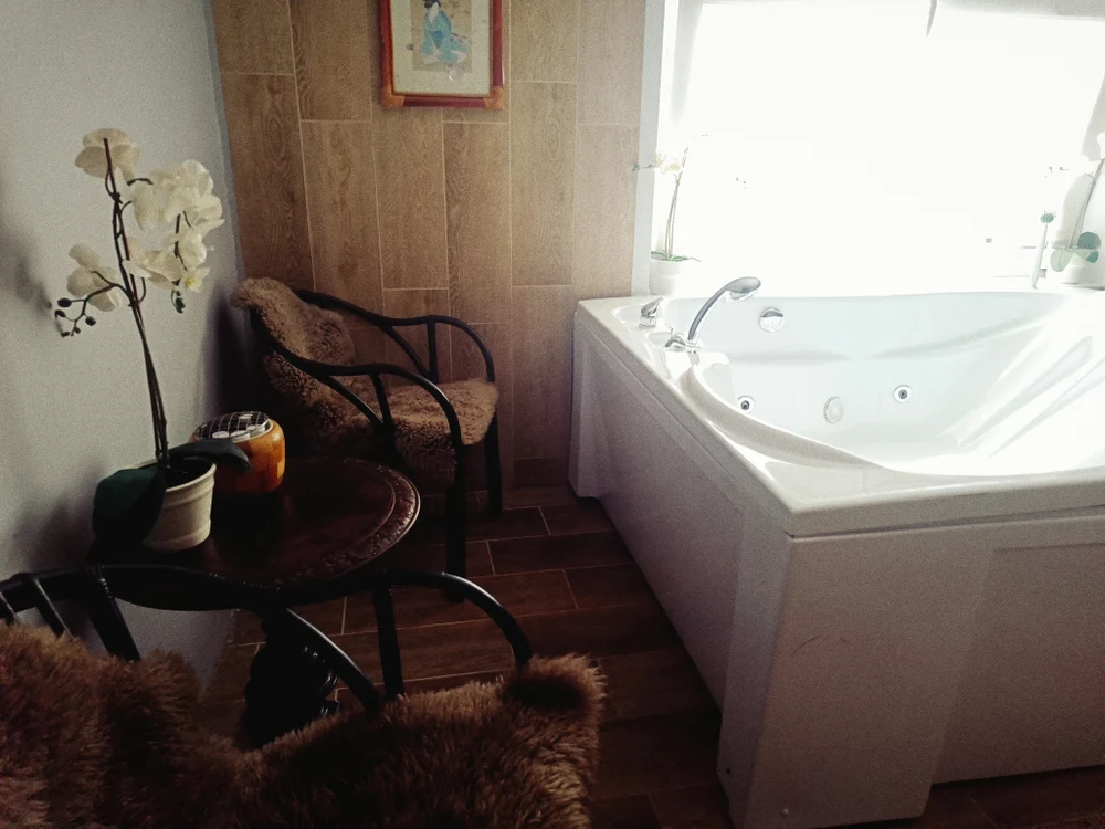 Баня, джакузи и сауна