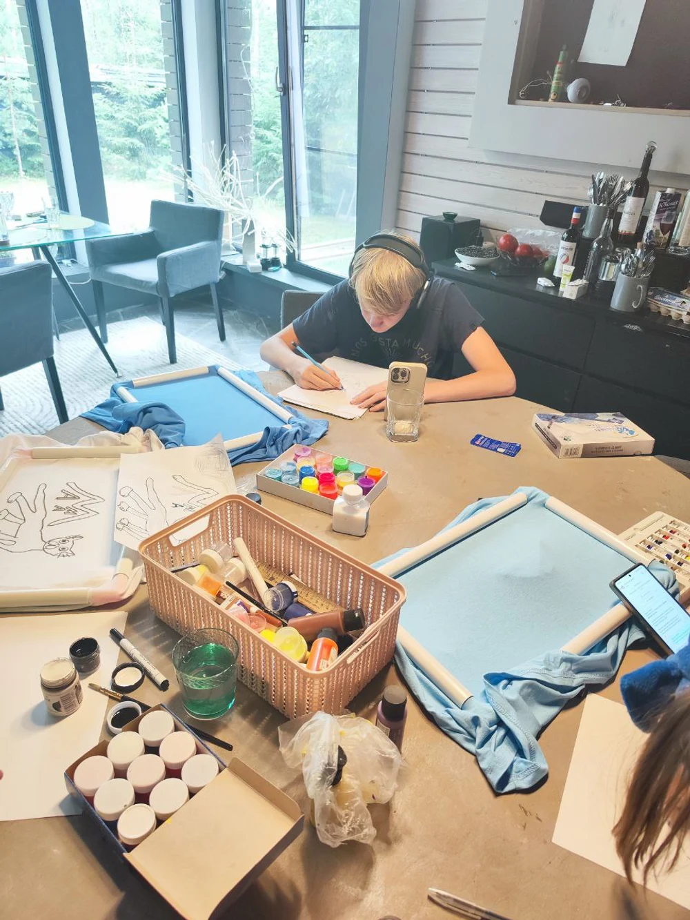 Увлекательные мастер-классы для детей