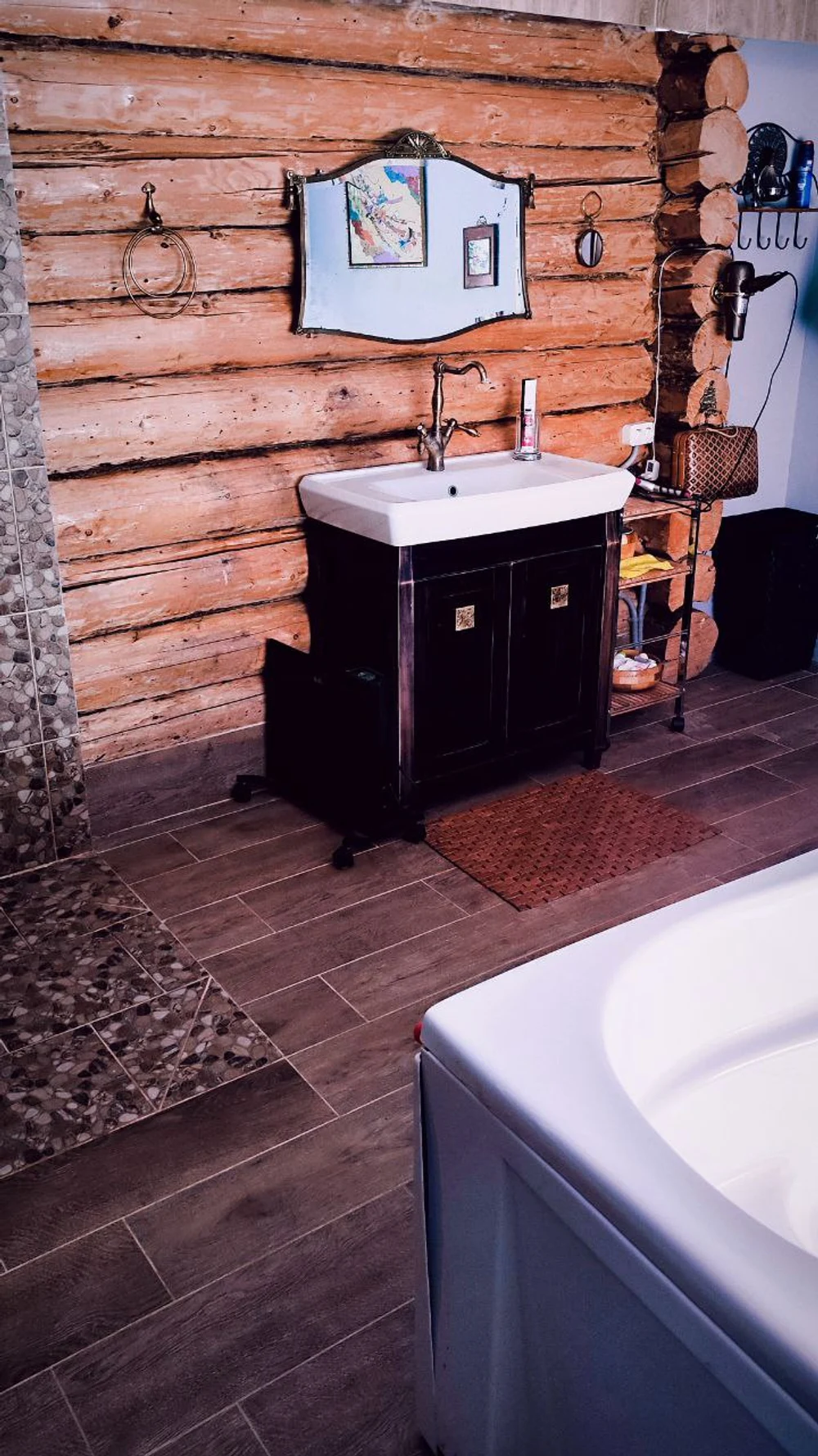 Баня, джакузи и сауна