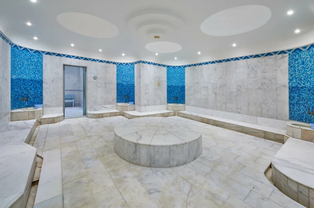 Рестораны, банные комплексы