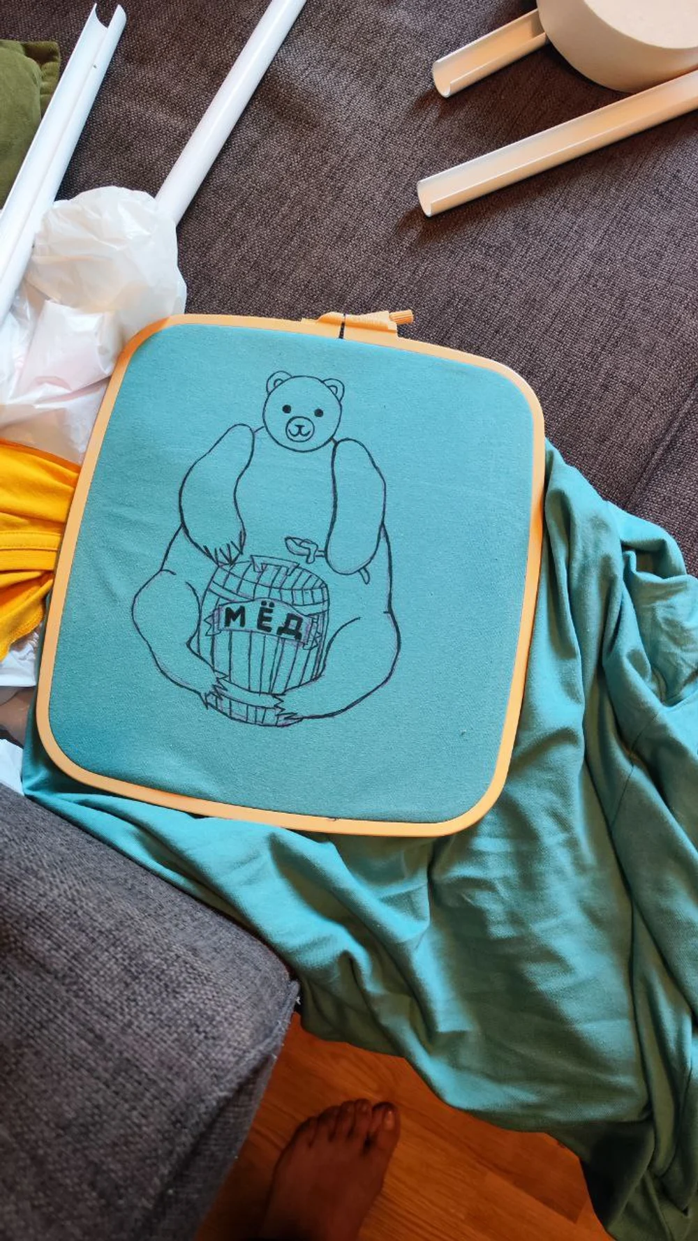 Увлекательные мастер-классы для детей