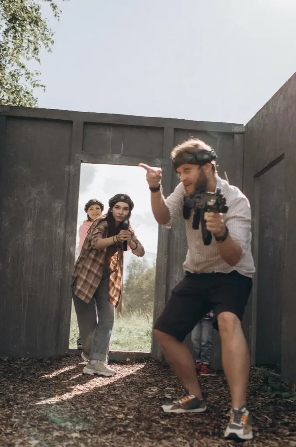 Теннис, гольф, биллиард, пейнтбол и другое