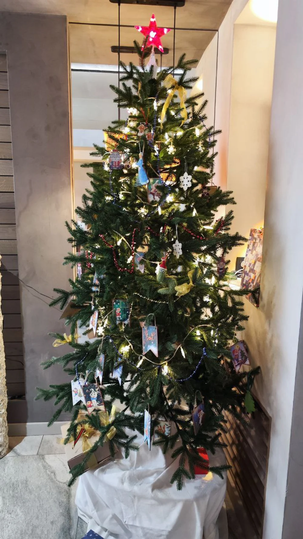 Новый год на Анти-даче!