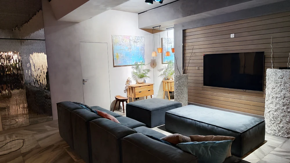 Премиальная квартира в самом сердце Москвы